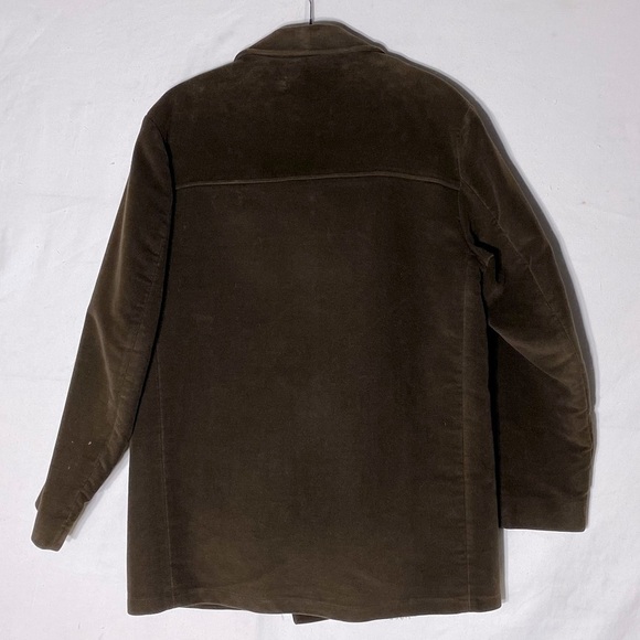 Vintage Mac Mor of Canada brown coat with warm zip in lining 40L - Picture 2 of 16